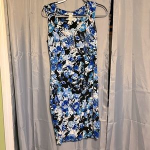 Cache floral cocktail dress size M